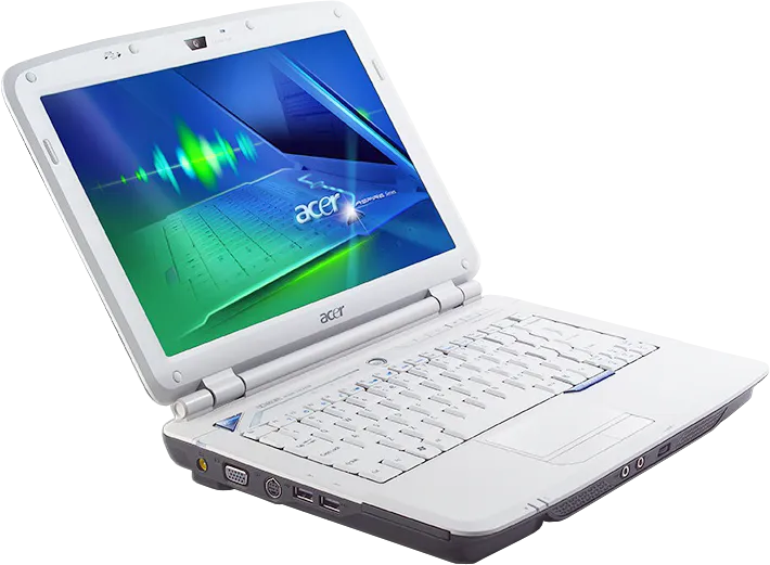 Замена видеочипа Acer 2920