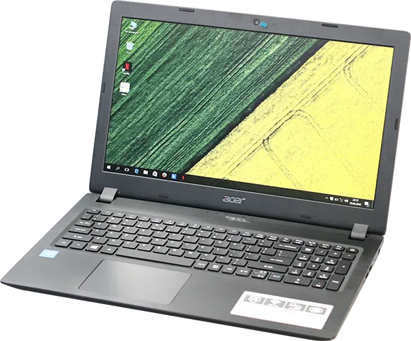 Замена видеочипа Acer 3 A315-31