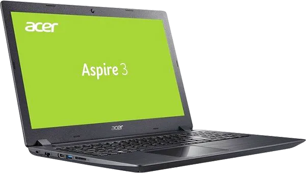 Замена видеочипа Acer 3 A315-51