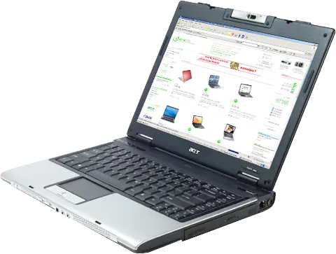 Замена видеочипа Acer 3682WXC