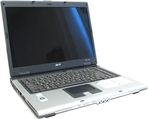 Замена видеочипа Acer 3694WLMi