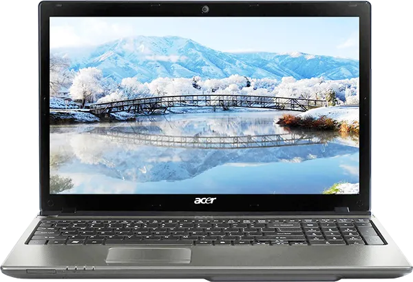 Замена видеочипа Acer 3750G