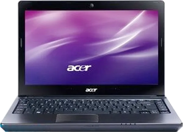 Замена видеочипа Acer 3750TG
