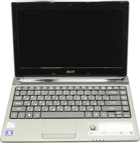 Замена видеочипа Acer 3750Z