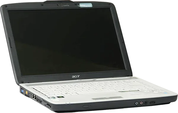 Замена видеочипа Acer 4520