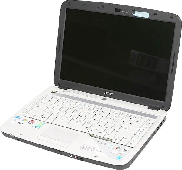 Замена видеочипа Acer 4710