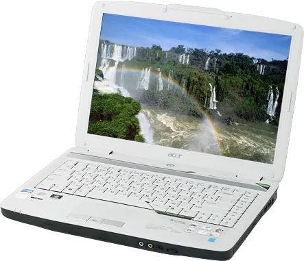 Замена видеочипа Acer 4720G