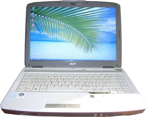 Замена видеочипа Acer 4720Z