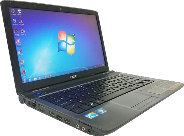 Замена видеочипа Acer 4740G