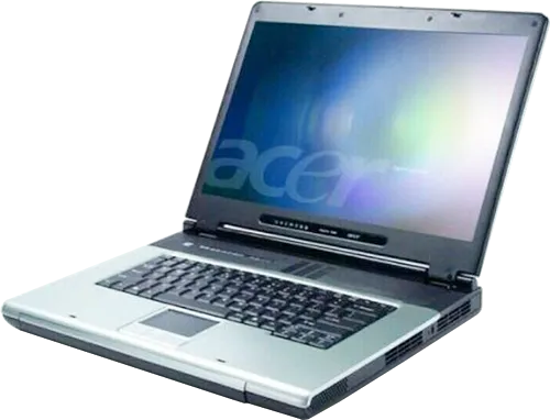 Замена видеочипа Acer 5010