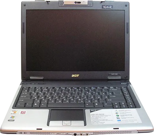 Замена видеочипа Acer 5051AWXMi