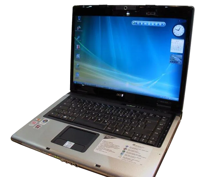 Замена видеочипа Acer 5110