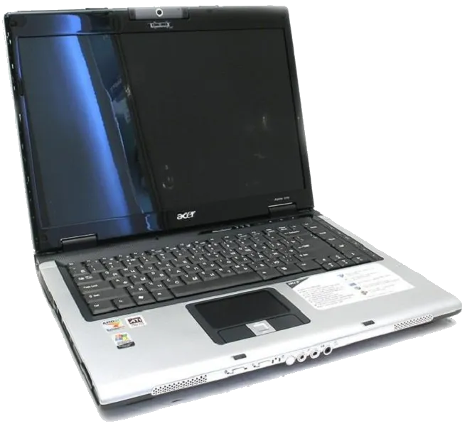 Замена видеочипа Acer 5112WLMi