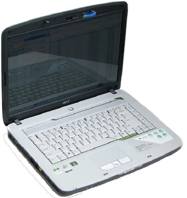 Замена видеочипа Acer 5220