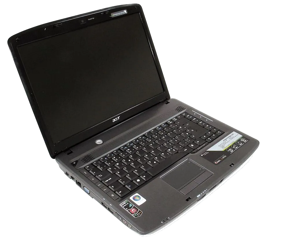 Замена видеочипа Acer 5230