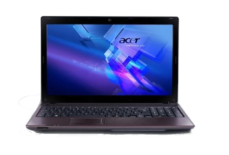 Замена видеочипа Acer 5253G