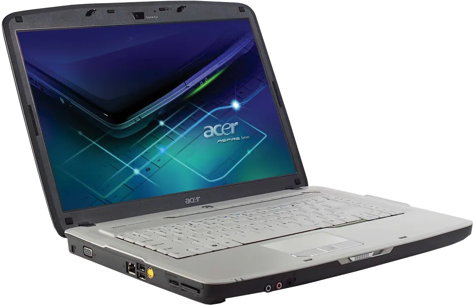 Замена видеочипа Acer 5310