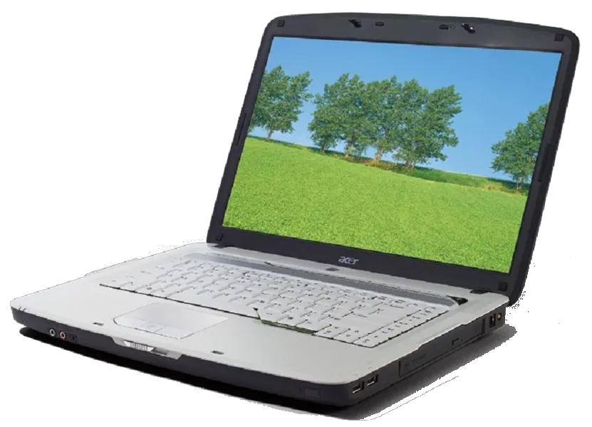 Замена видеочипа Acer 5520G