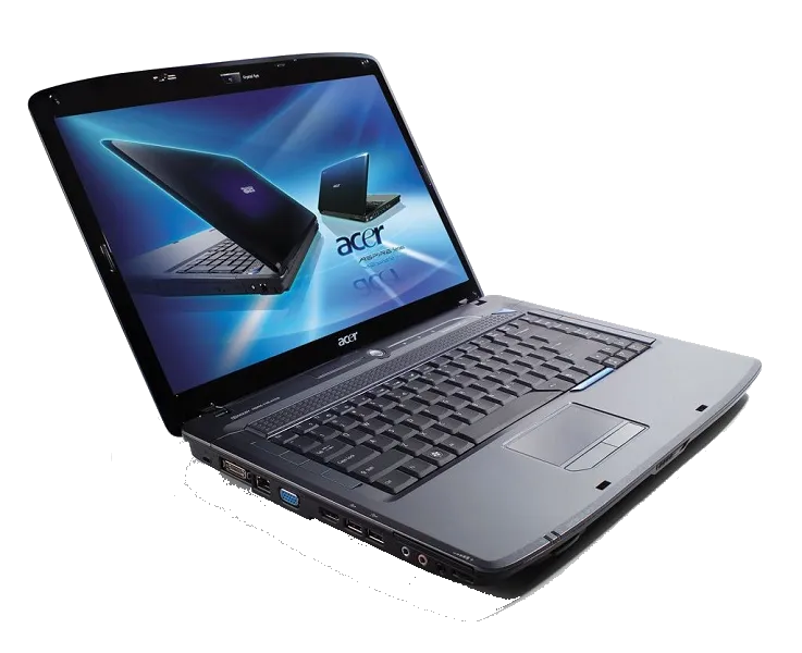 Замена видеочипа Acer 5530