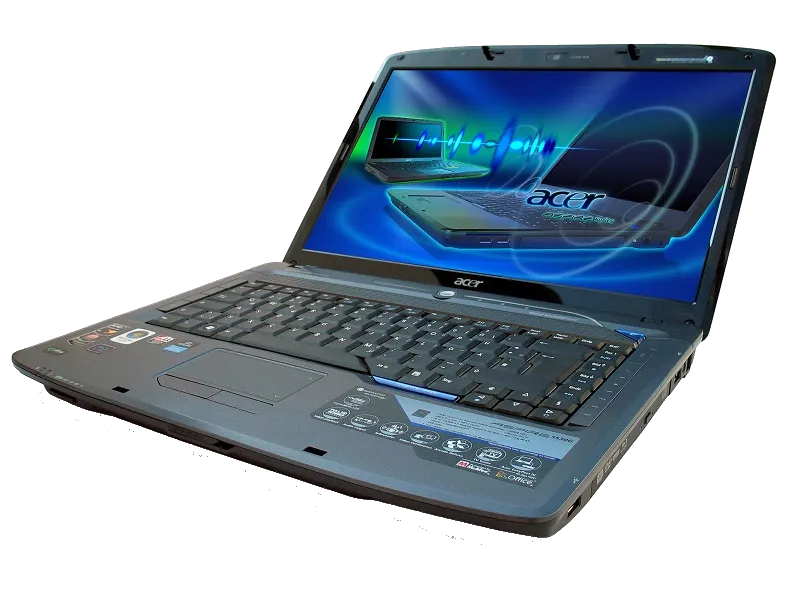 Замена видеочипа Acer 5530G