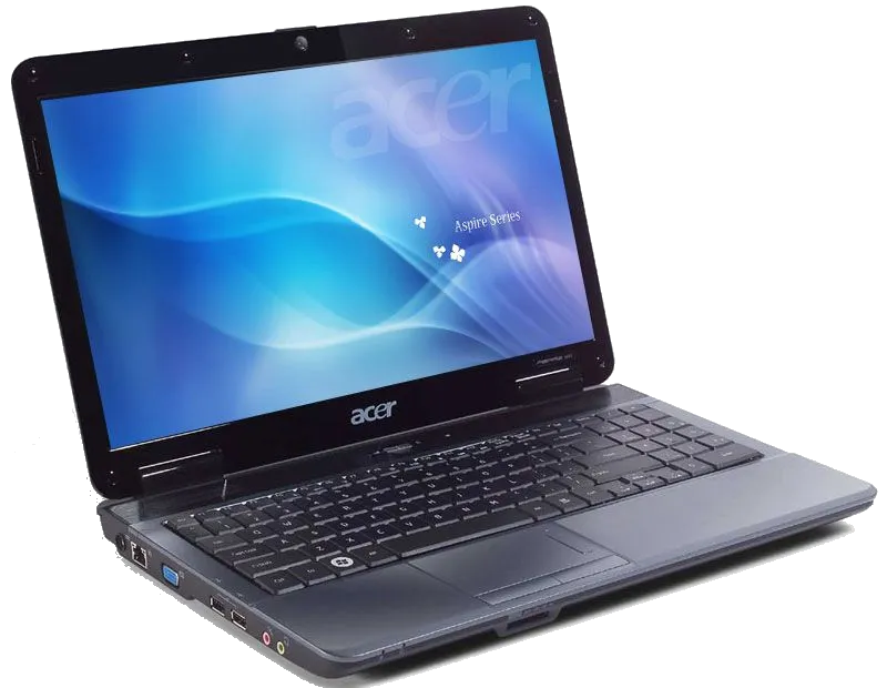 Замена видеочипа Acer 5532