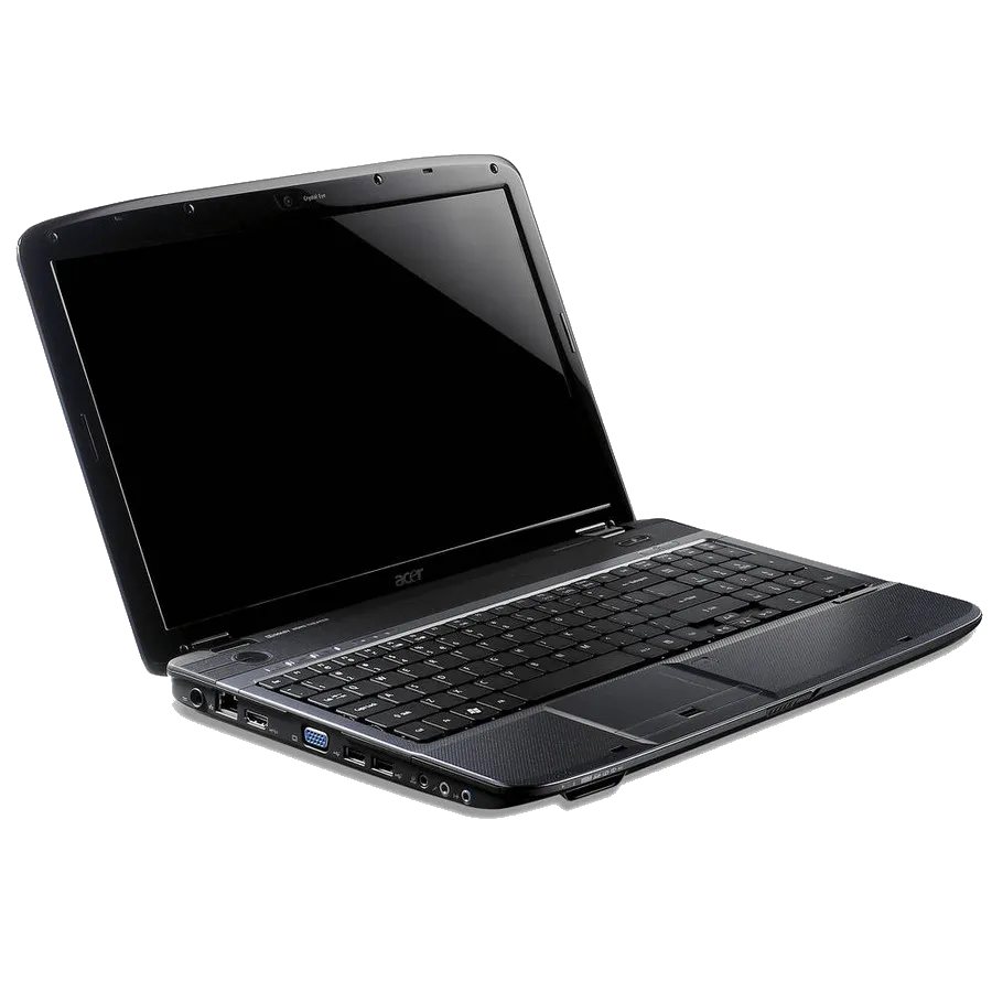 Замена видеочипа Acer 5542