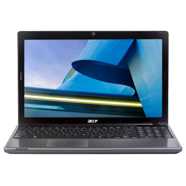 Замена видеочипа Acer 5553G