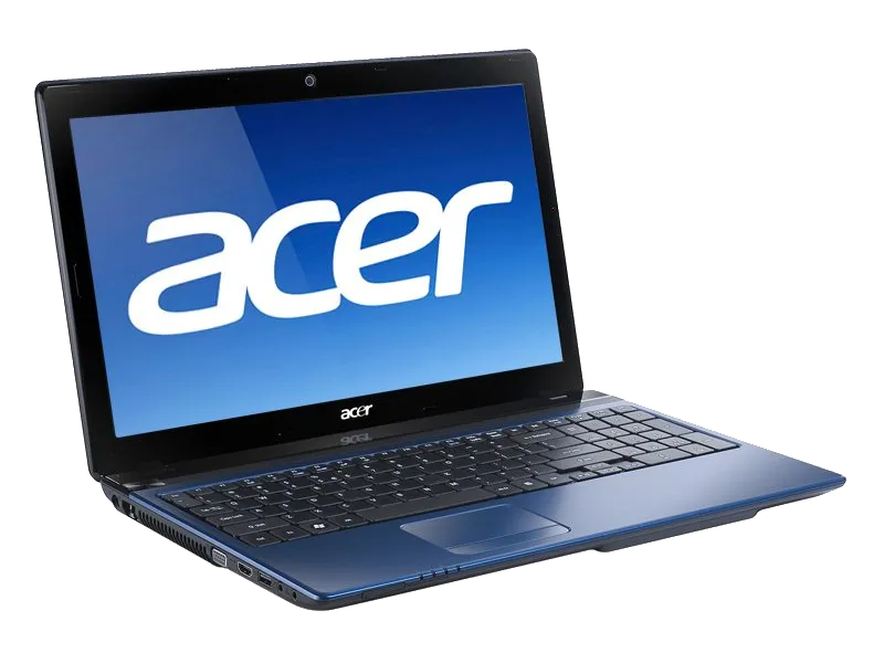 Замена видеочипа Acer 5560