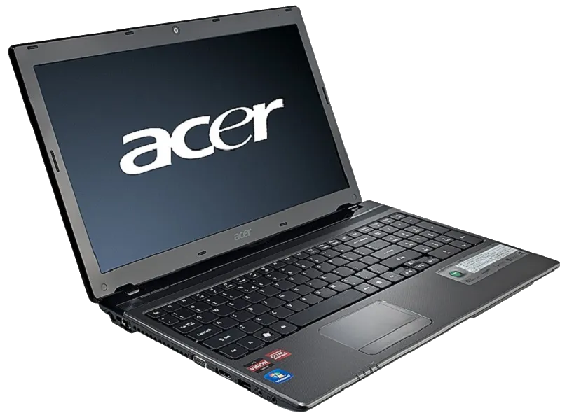 Замена видеочипа Acer 5560G
