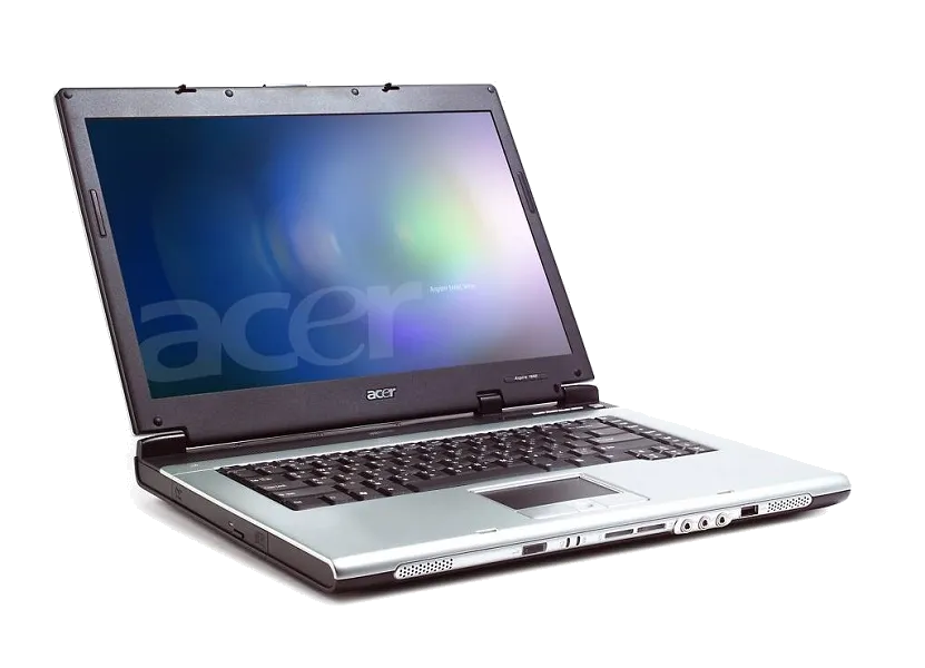Замена видеочипа Acer 5600WLMi