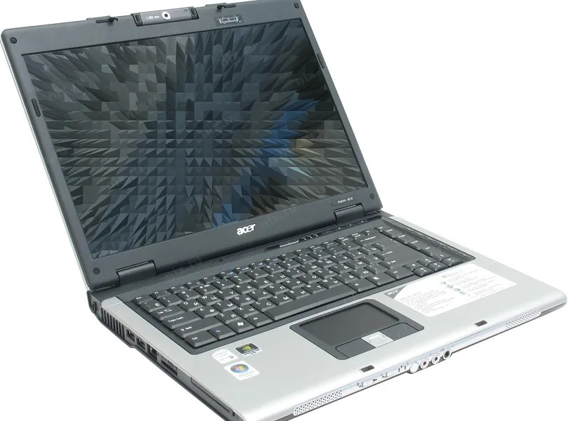 Замена видеочипа Acer 5611AWLMi