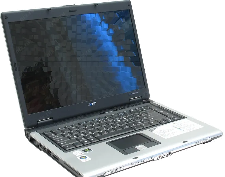 Замена видеочипа Acer 5612AWLMi