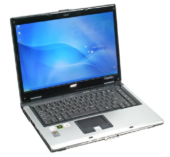Замена видеочипа Acer 5654WLMi