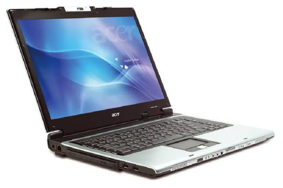 Замена видеочипа Acer 5670