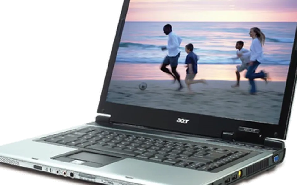 Замена видеочипа Acer 5675WLHi