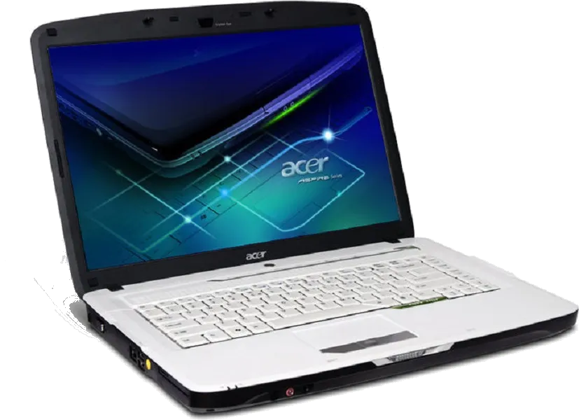 Замена видеочипа Acer 5715Z