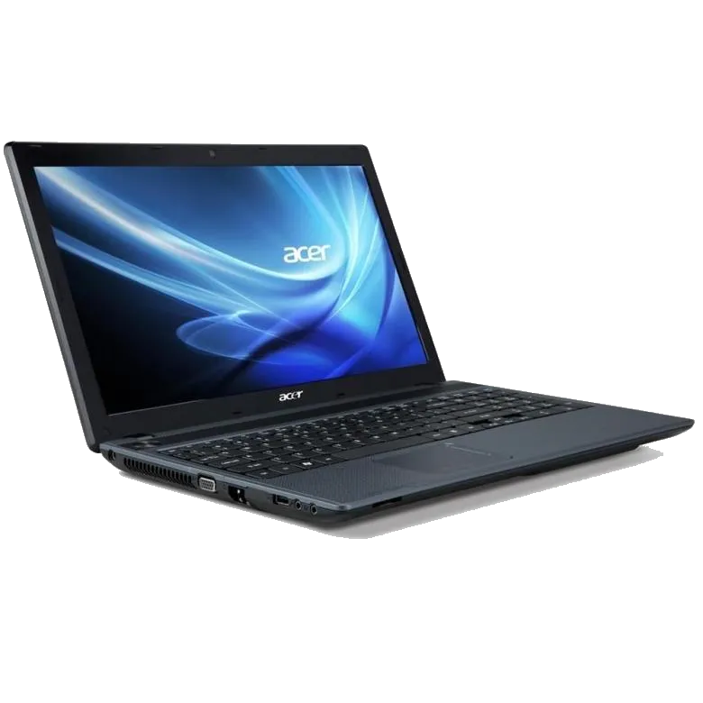 Замена видеочипа Acer 5733