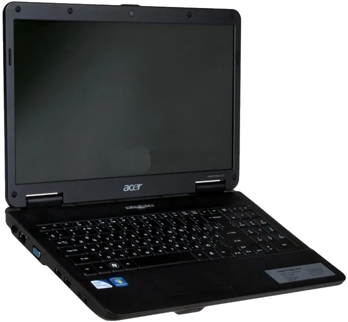 Замена видеочипа Acer 5734Z