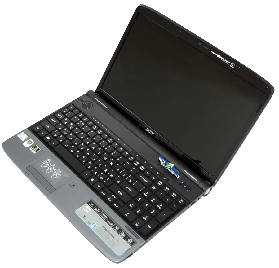 Замена видеочипа Acer 5739G
