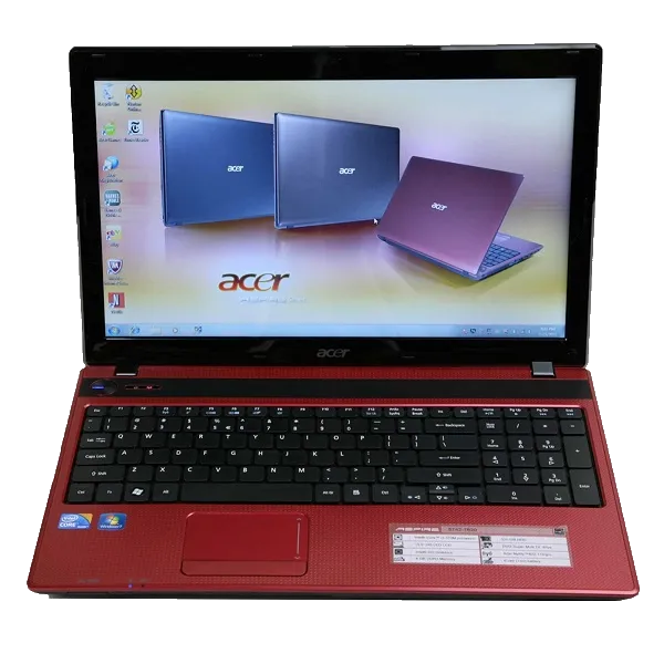 Замена видеочипа Acer 5742
