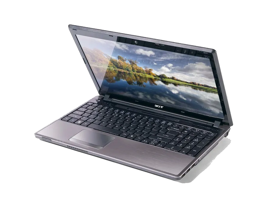 Замена видеочипа Acer 5745