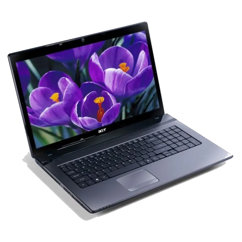 Замена видеочипа Acer 5749