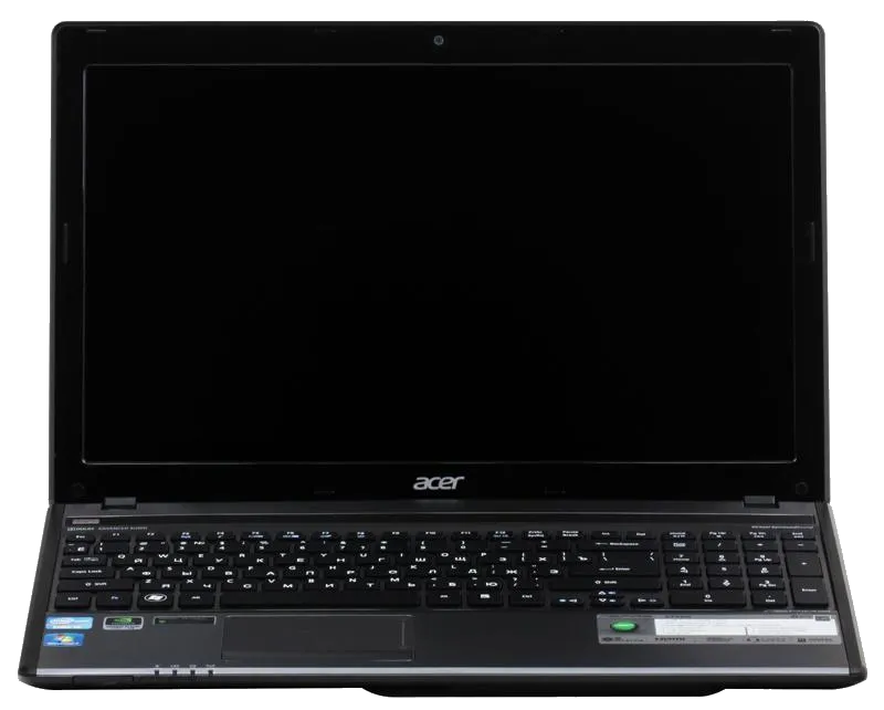 Замена видеочипа Acer 5755G