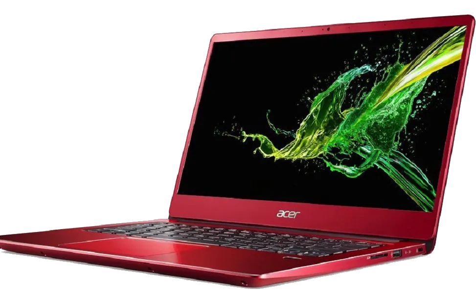 Замена видеочипа Acer SF314-54