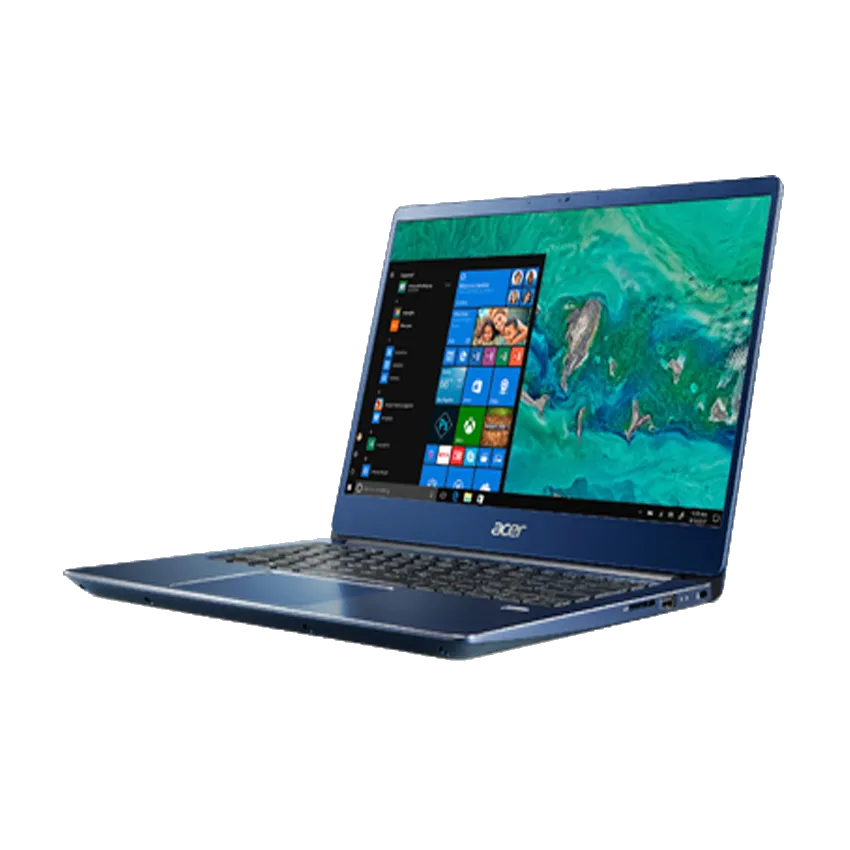 Замена видеочипа Acer SF314-54G