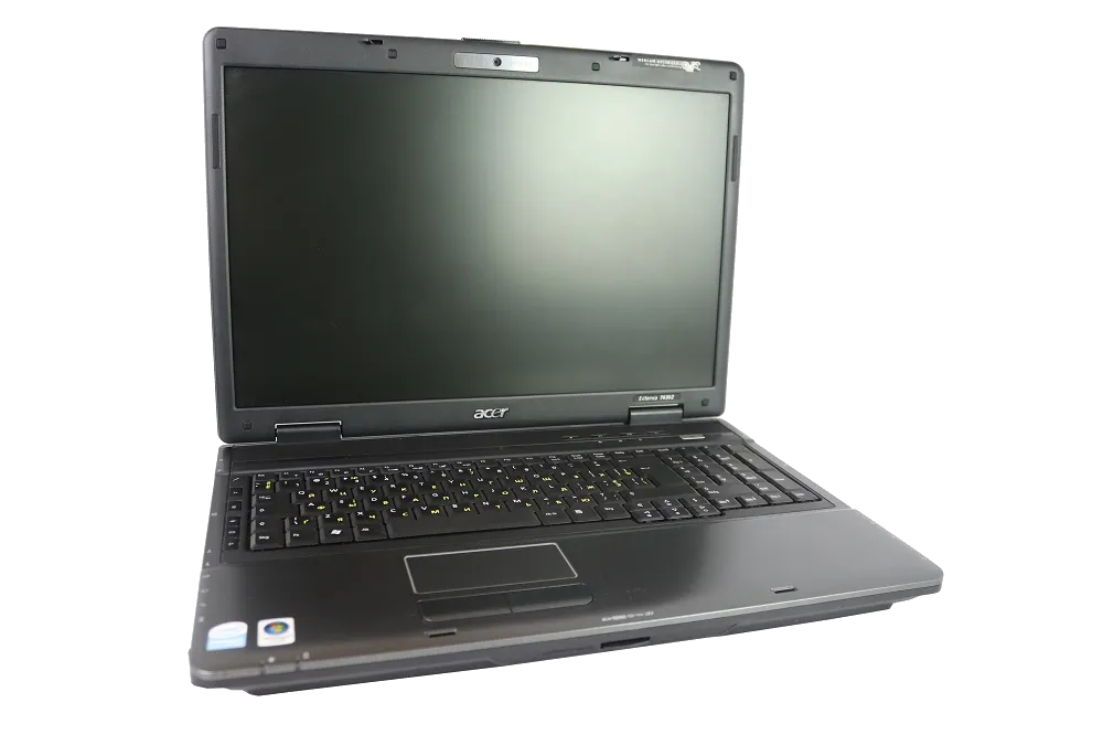 Замена видеочипа Acer 7630Z