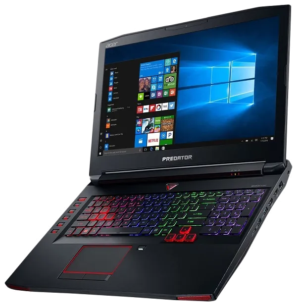 Замена видеочипа Acer G5-793