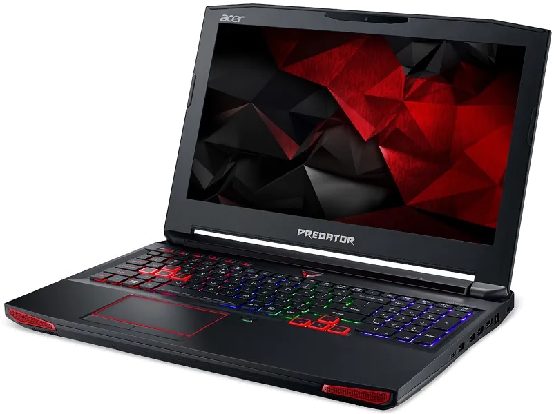 Замена видеочипа Acer G9-593