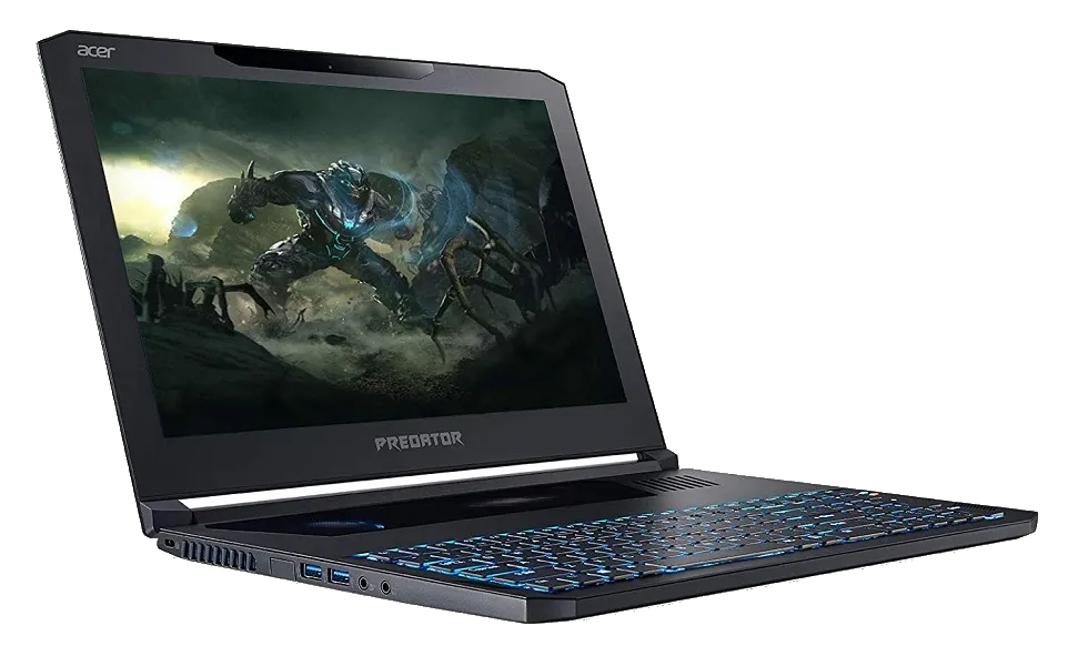 Замена видеочипа Acer Triton 700 PT715-51