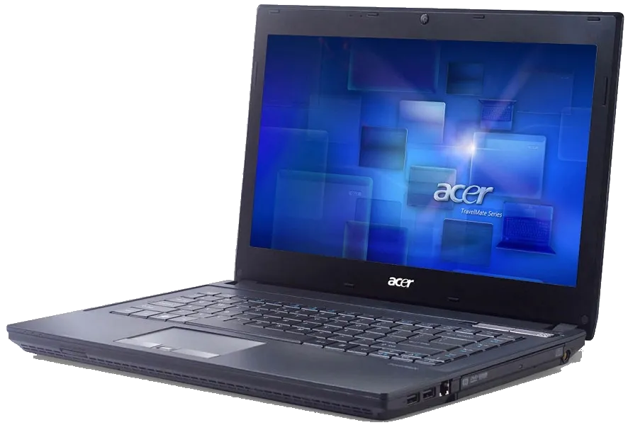 Замена видеочипа Acer 8472TG